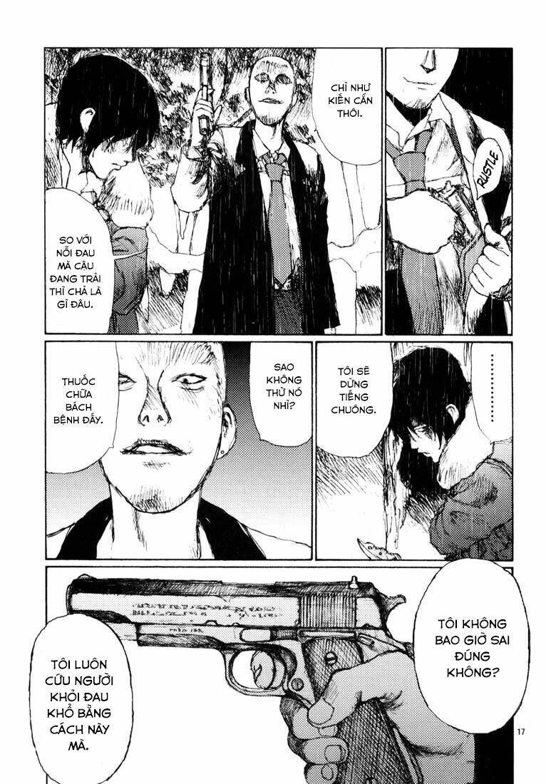 Freesia Chapter 13 - TC Truyện