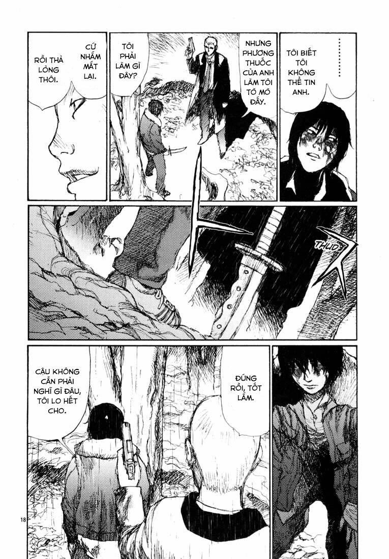 Freesia Chapter 13 - TC Truyện