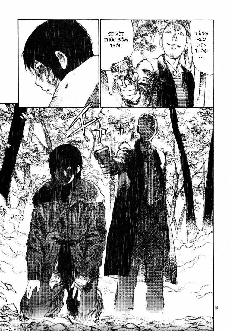 Freesia Chapter 13 - TC Truyện