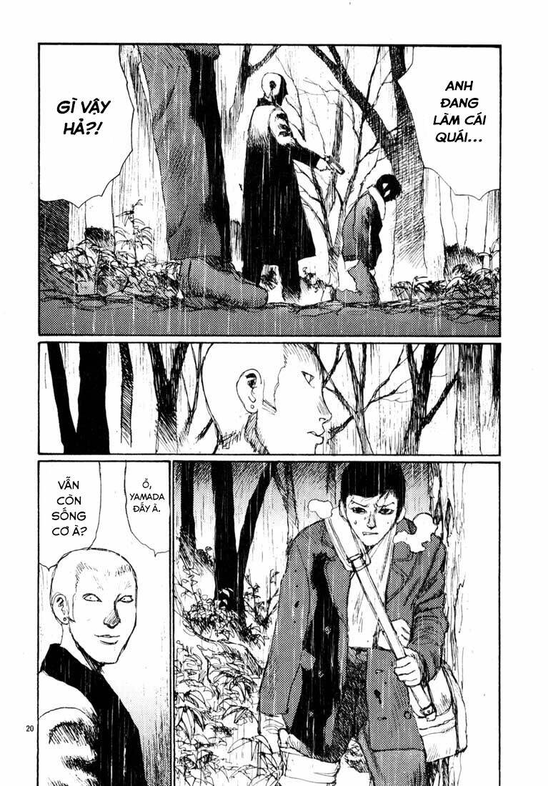 Freesia Chapter 13 - TC Truyện