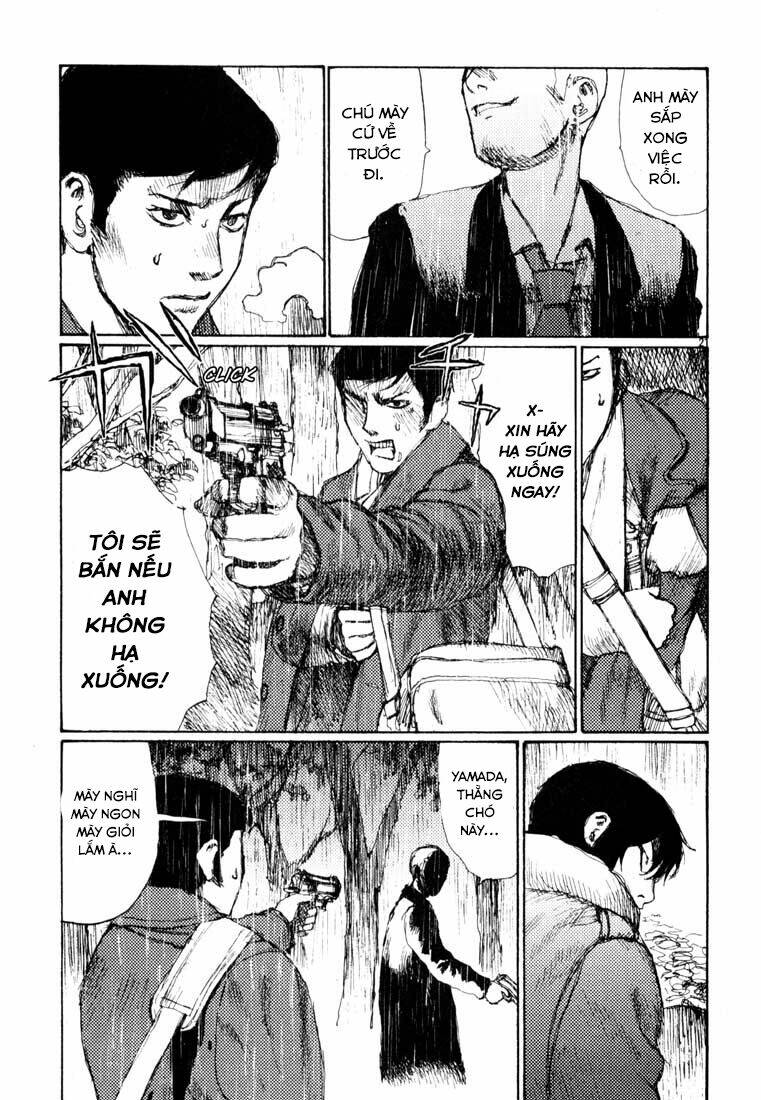 Freesia Chapter 13 - TC Truyện