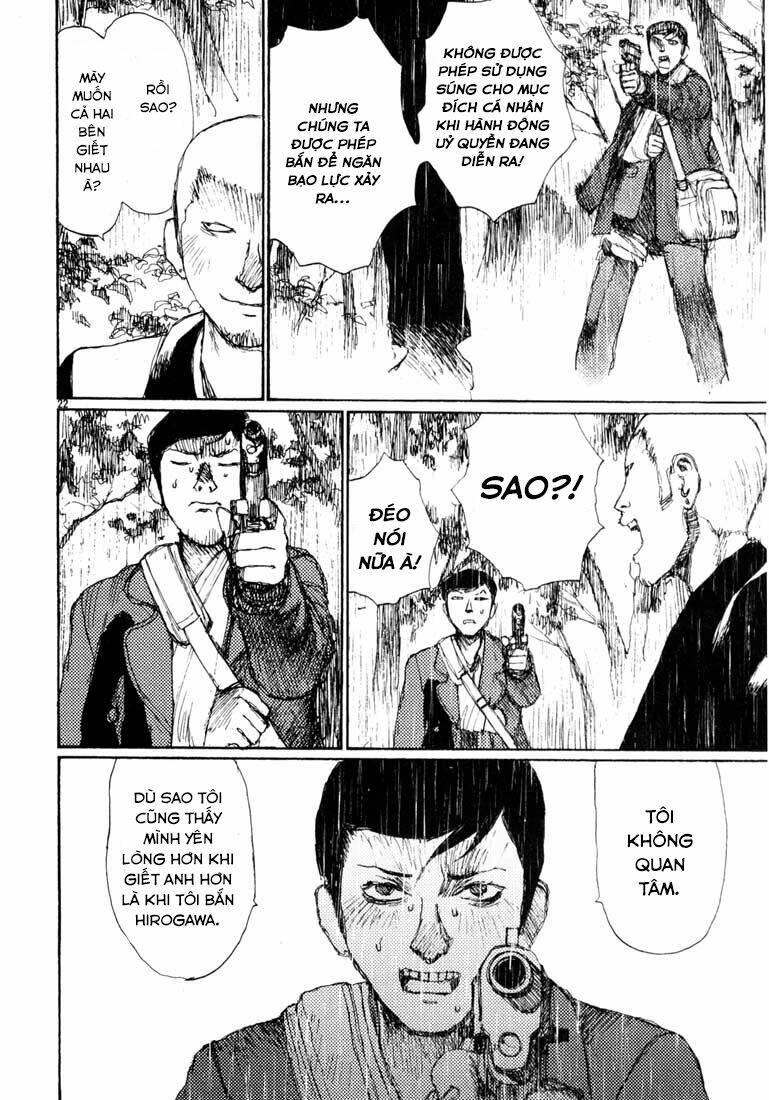 Freesia Chapter 13 - TC Truyện