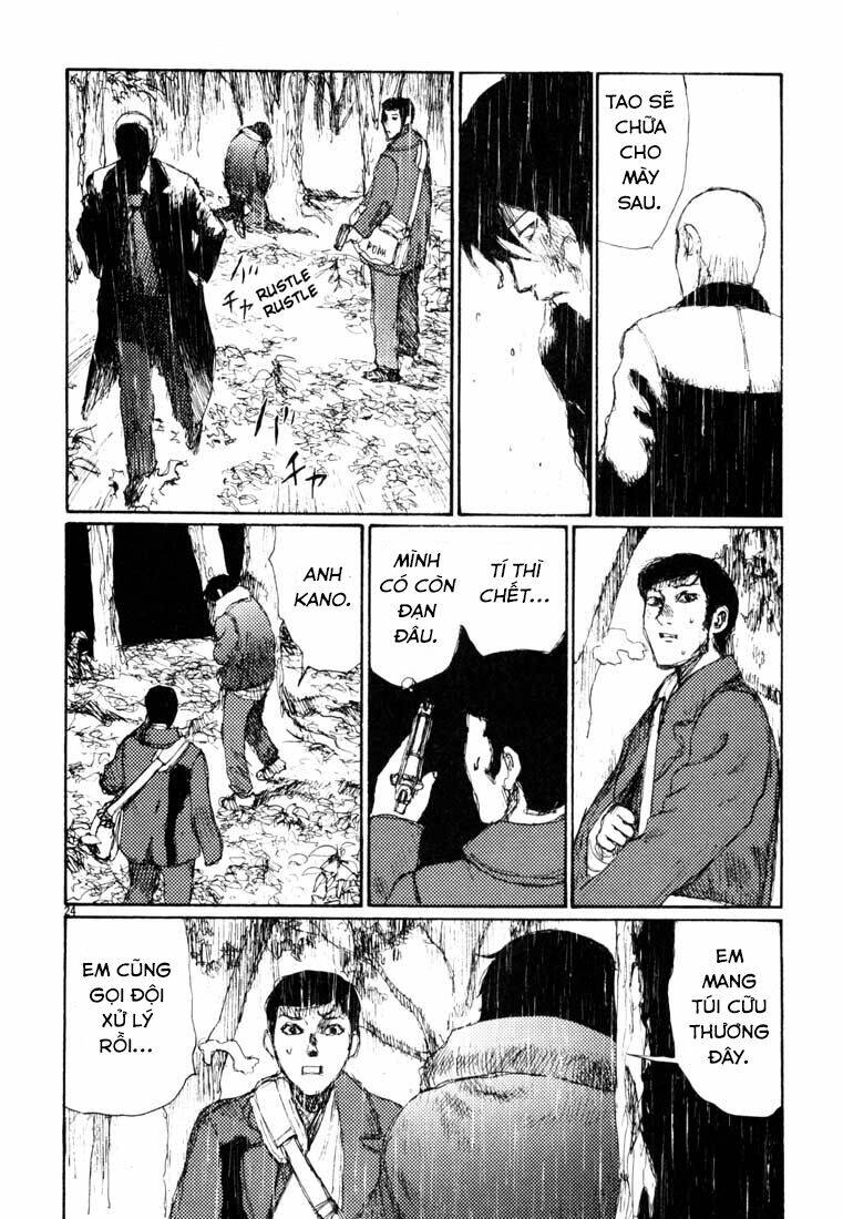 Freesia Chapter 13 - TC Truyện