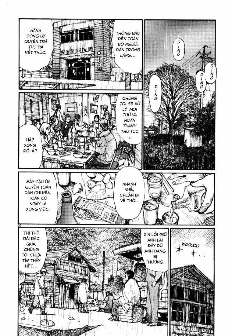Freesia Chapter 13 - TC Truyện