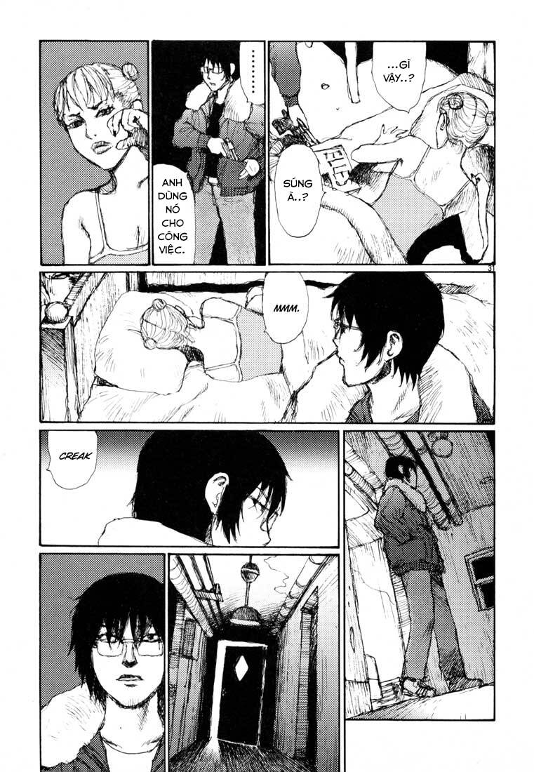 Freesia Chapter 14 - TC Truyện