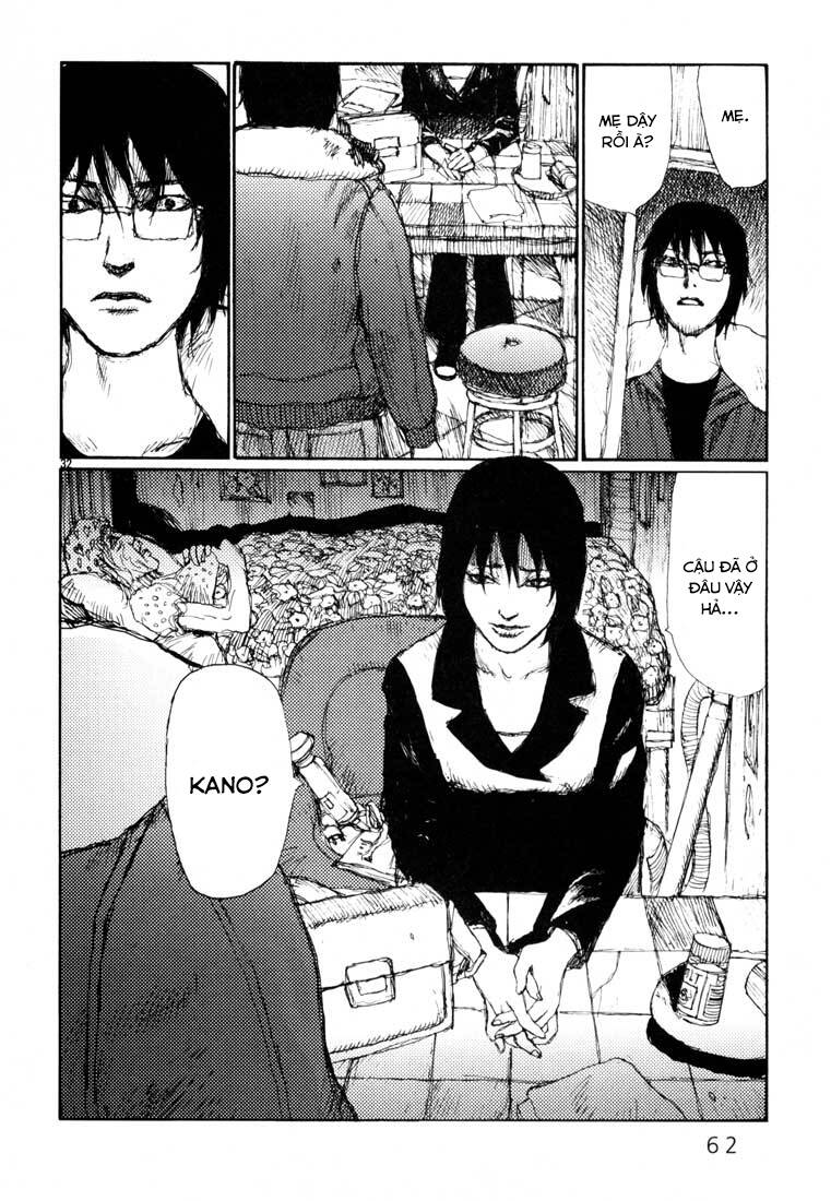 Freesia Chapter 14 - TC Truyện