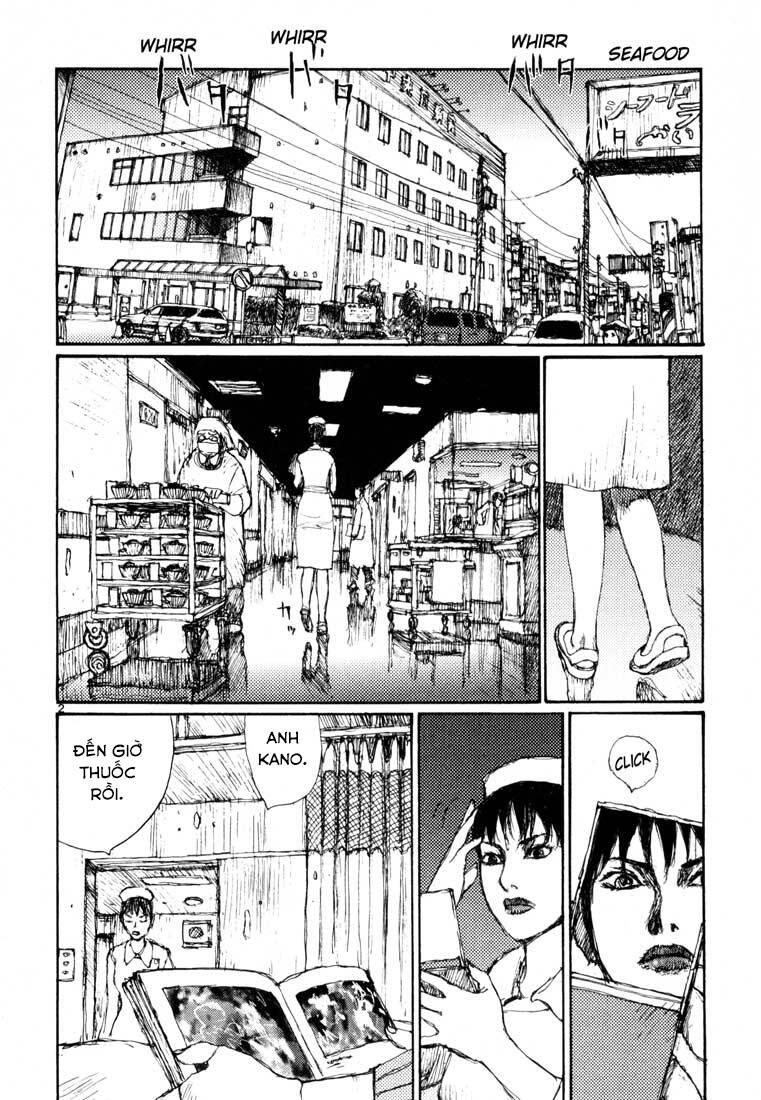 Freesia Chapter 14 - TC Truyện