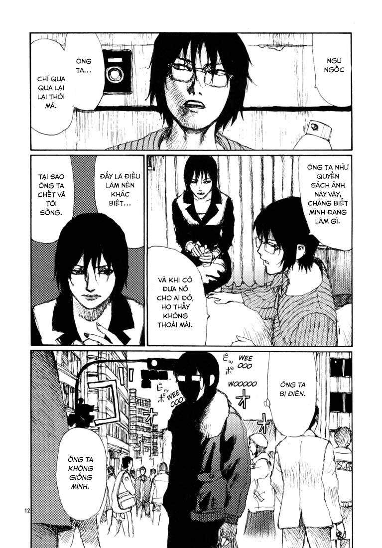Freesia Chapter 14 - TC Truyện