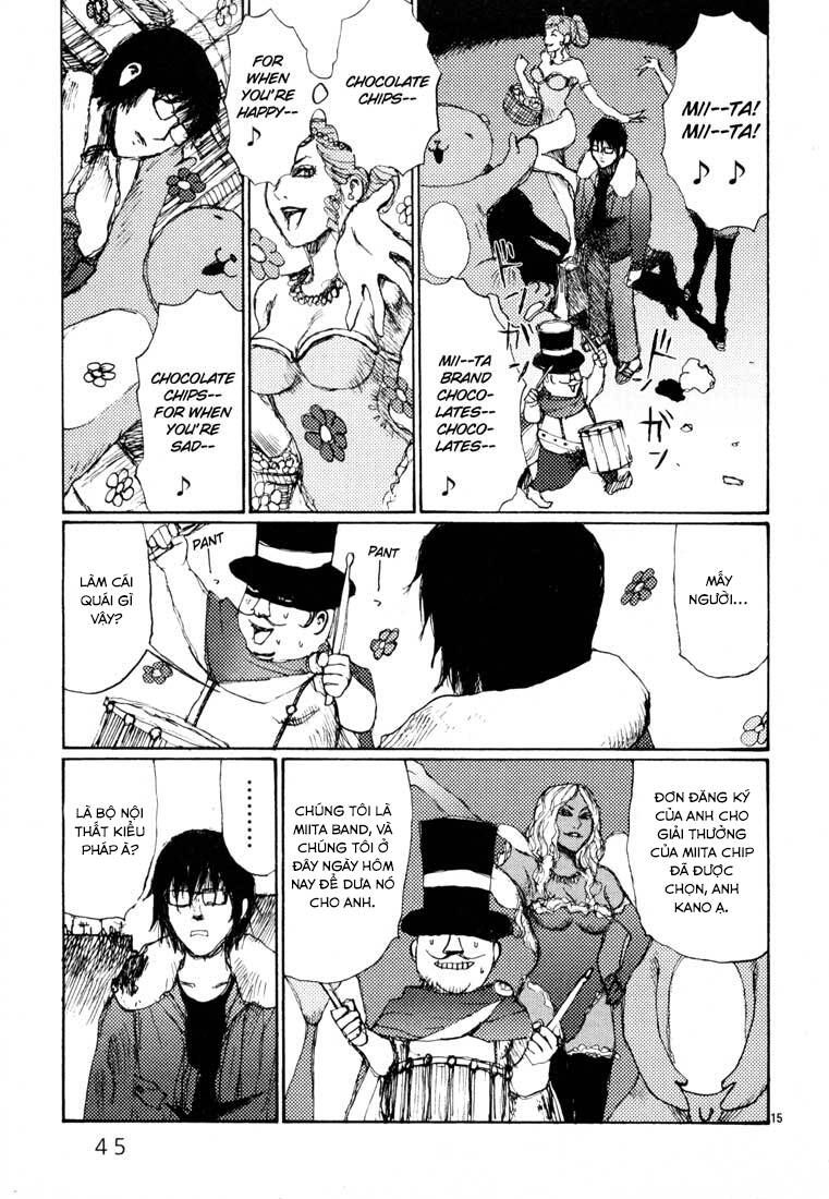 Freesia Chapter 14 - TC Truyện