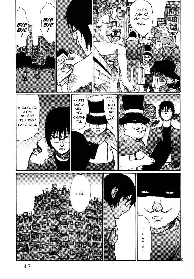 Freesia Chapter 14 - TC Truyện