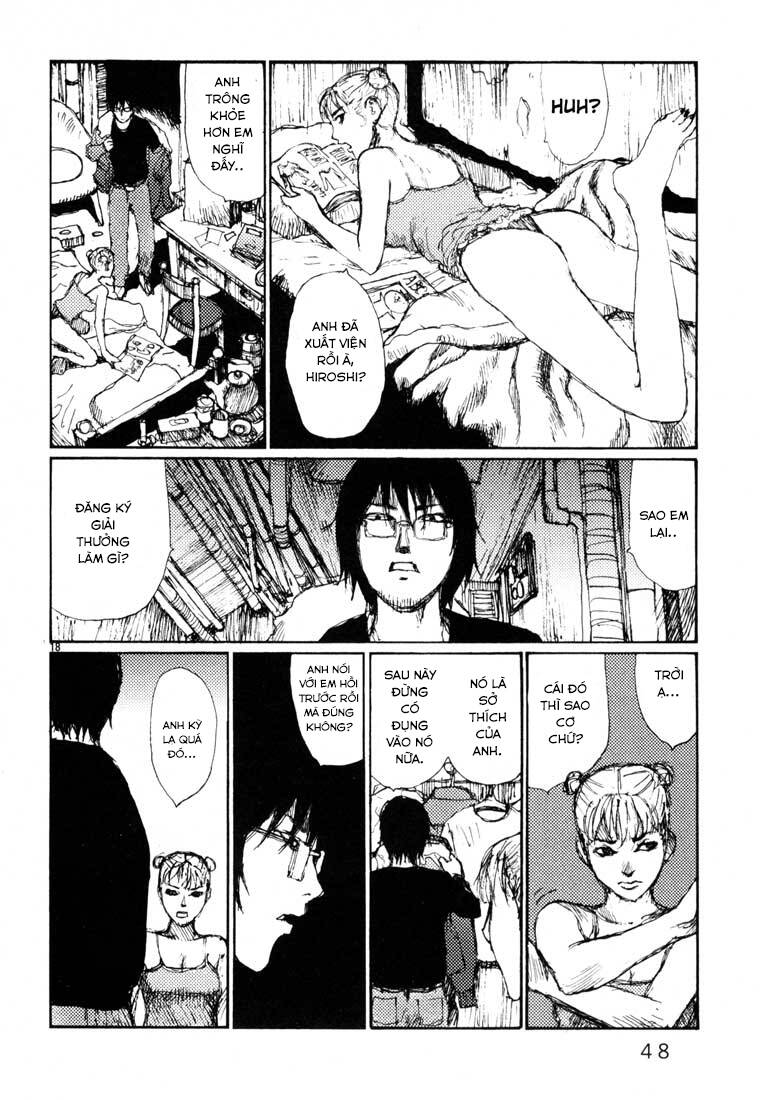 Freesia Chapter 14 - TC Truyện