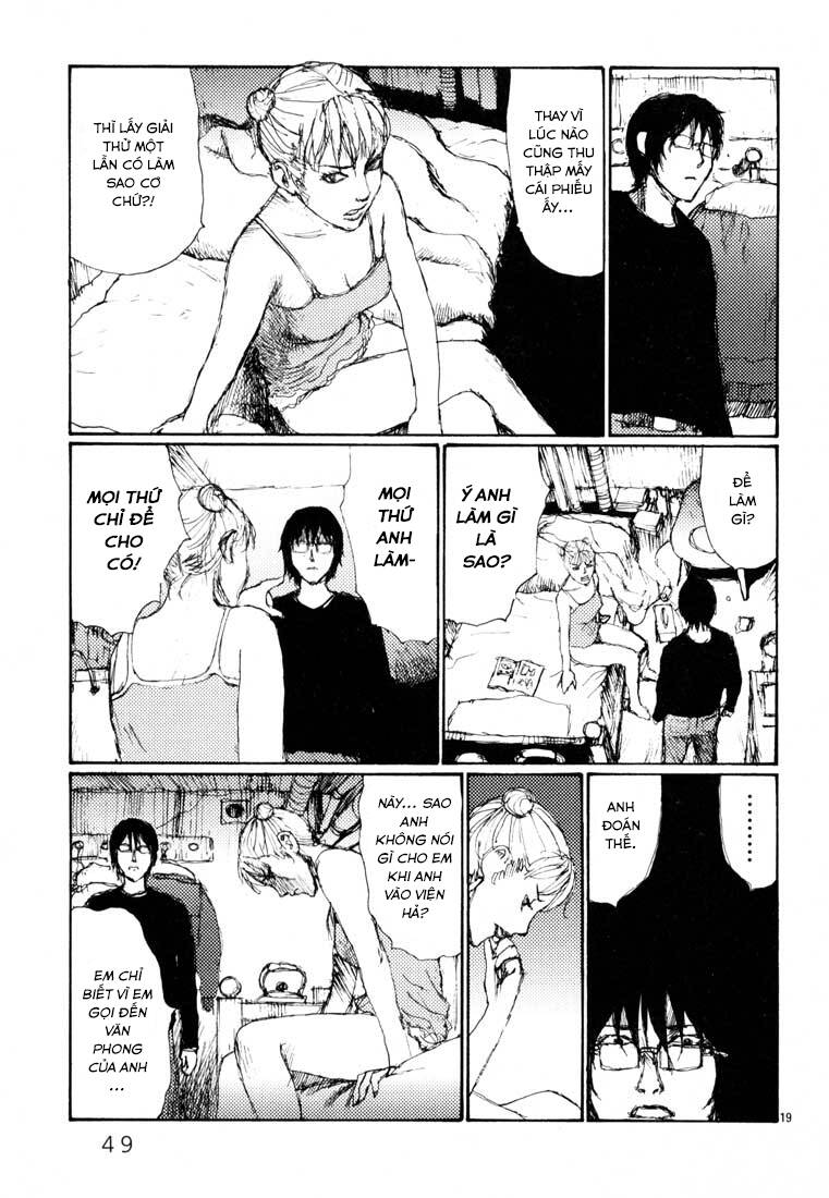Freesia Chapter 14 - TC Truyện