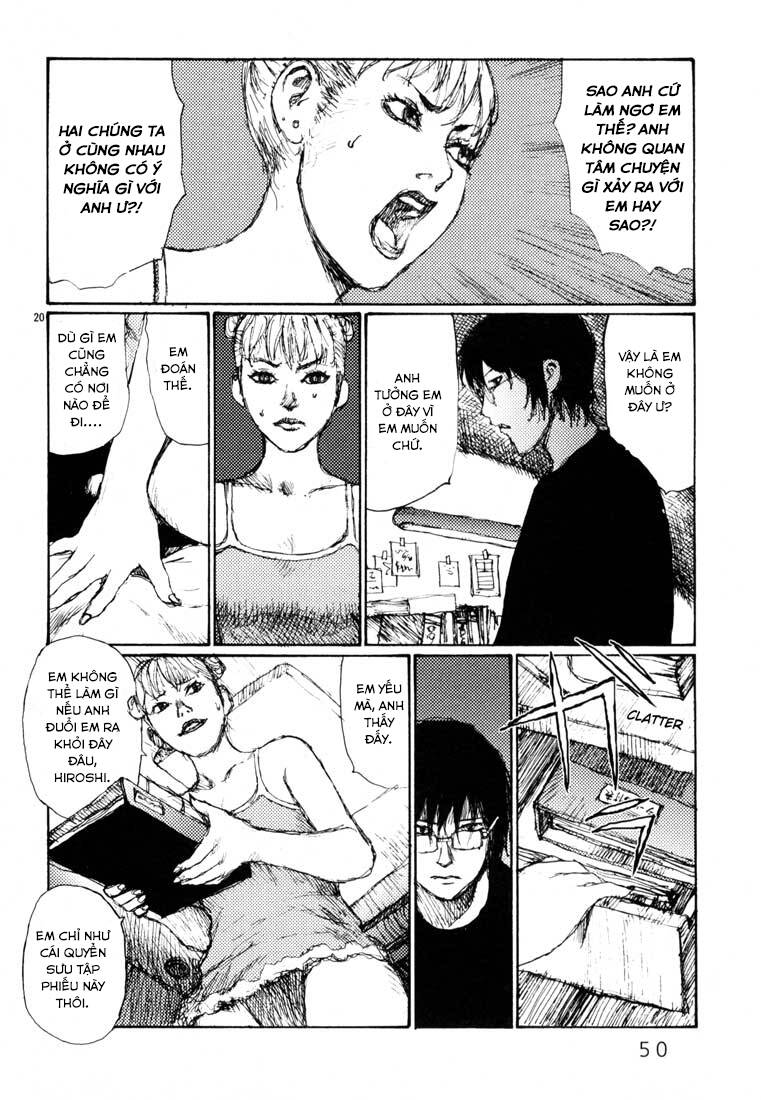 Freesia Chapter 14 - TC Truyện