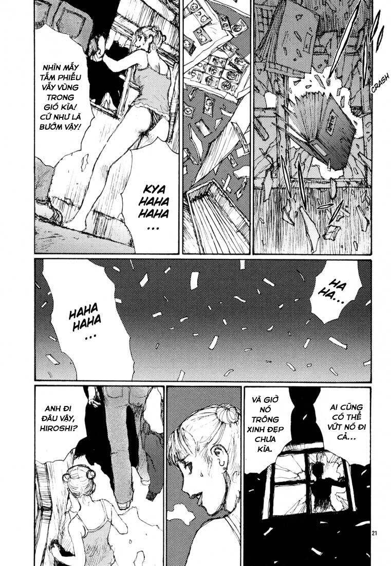 Freesia Chapter 14 - TC Truyện