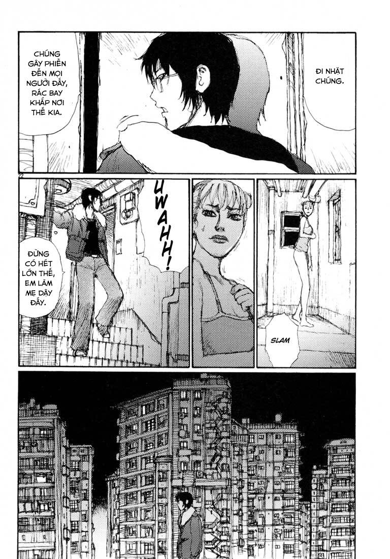 Freesia Chapter 14 - TC Truyện