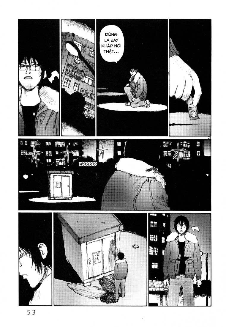 Freesia Chapter 14 - TC Truyện