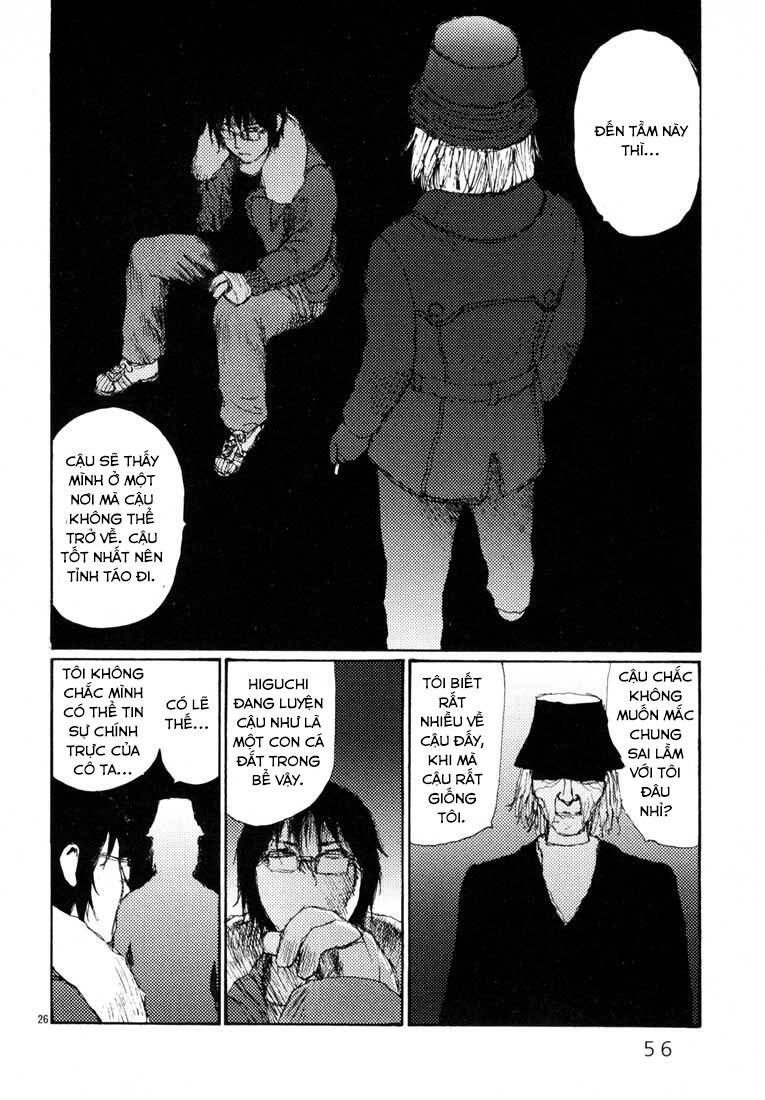 Freesia Chapter 14 - TC Truyện