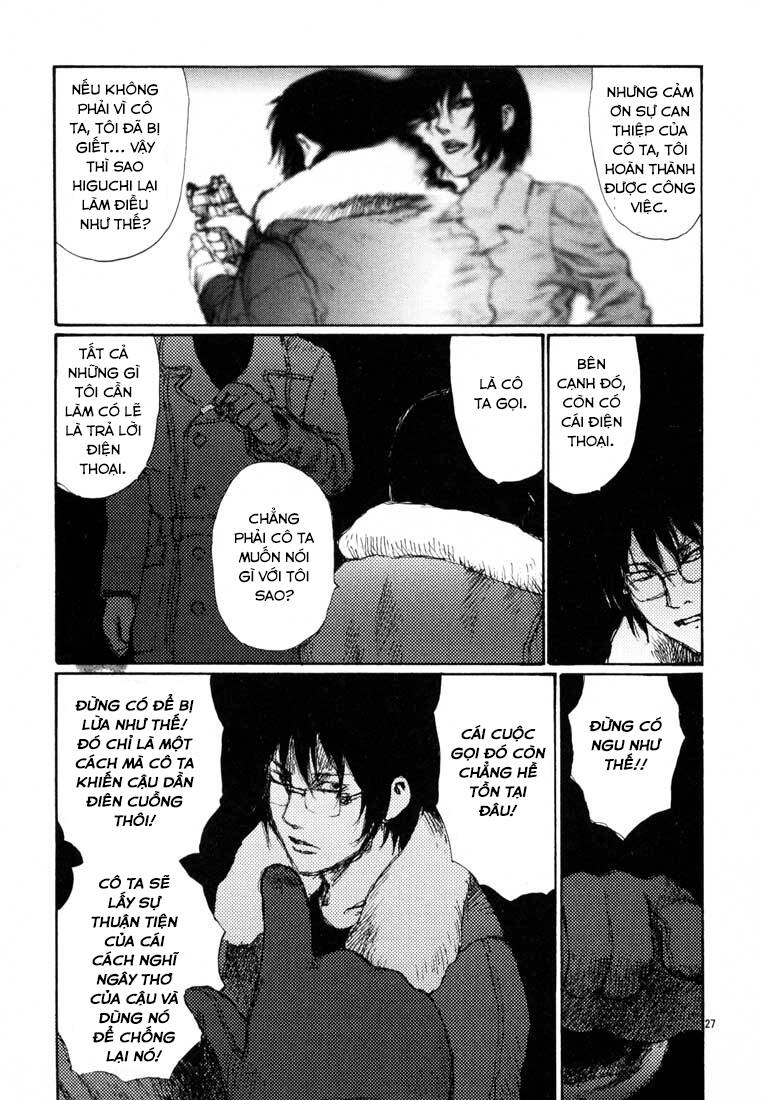 Freesia Chapter 14 - TC Truyện
