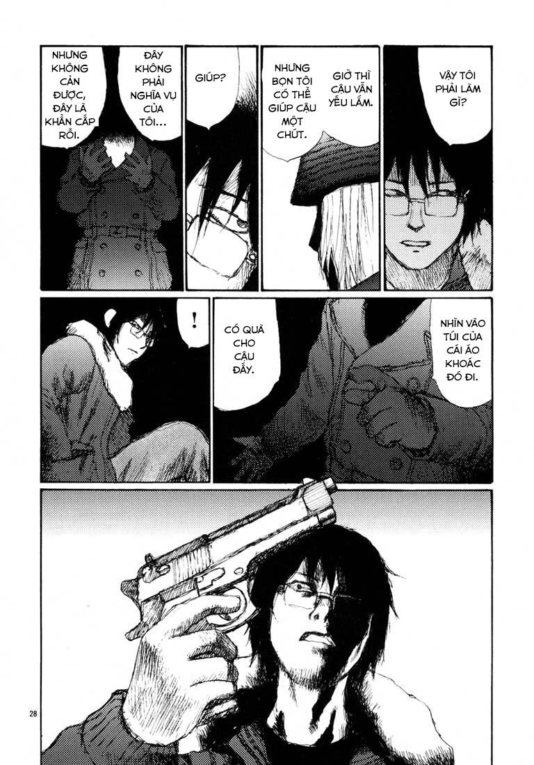 Freesia Chapter 14 - TC Truyện