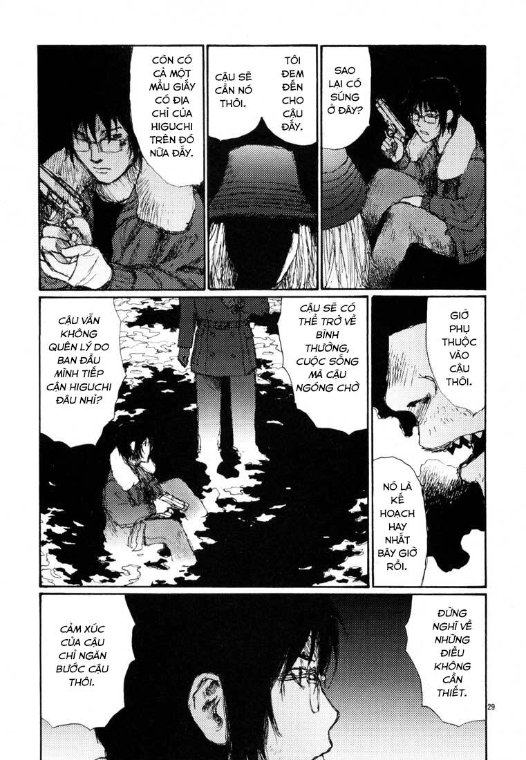 Freesia Chapter 14 - TC Truyện