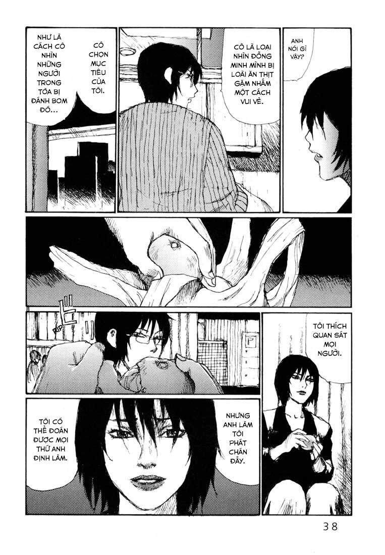 Freesia Chapter 14 - TC Truyện