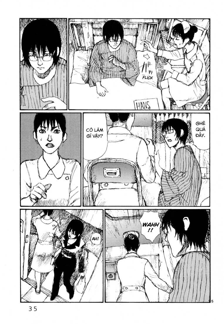 Freesia Chapter 14 - TC Truyện
