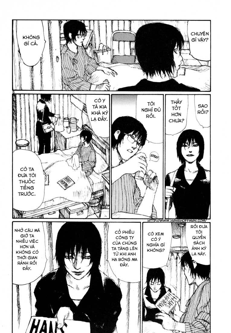 Freesia Chapter 14 - TC Truyện