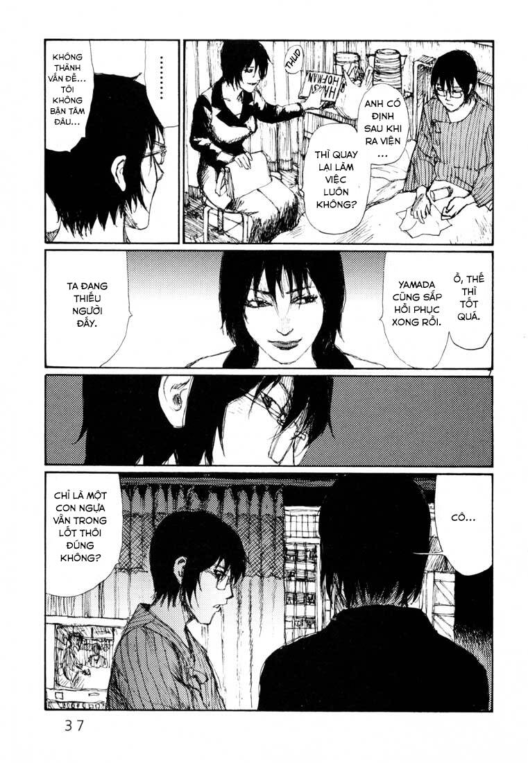 Freesia Chapter 14 - TC Truyện