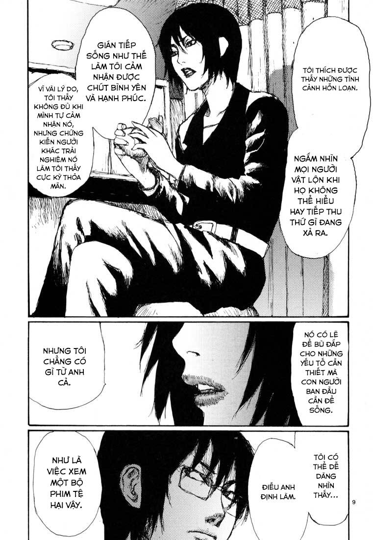 Freesia Chapter 14 - TC Truyện
