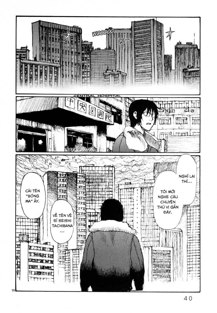 Freesia Chapter 14 - TC Truyện