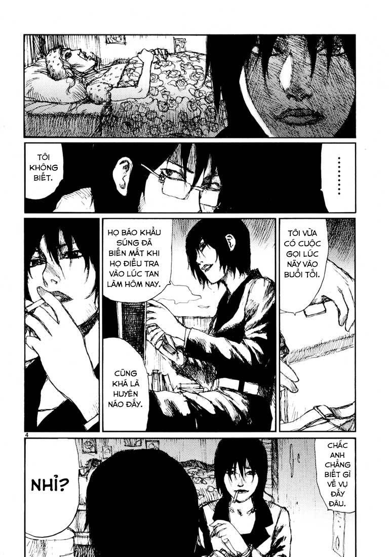 Freesia Chapter 15 - TC Truyện