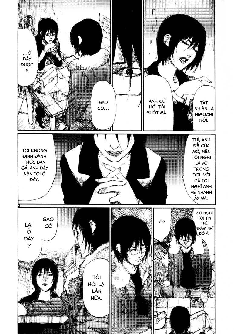 Freesia Chapter 15 - TC Truyện