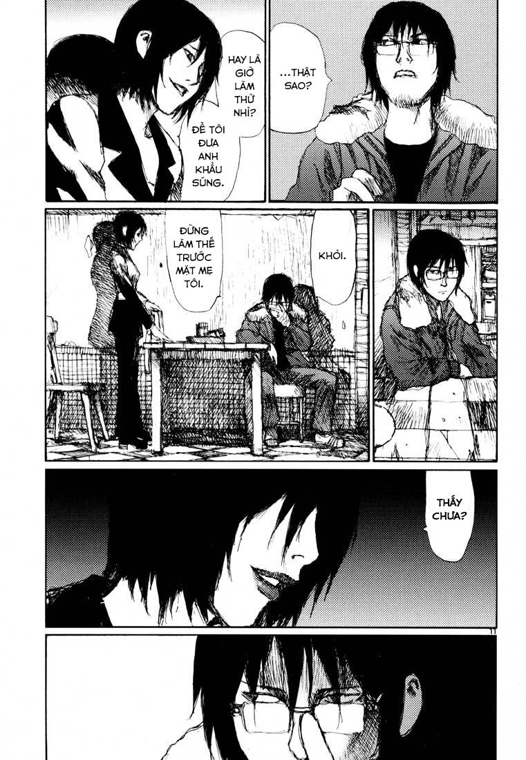 Freesia Chapter 15 - TC Truyện