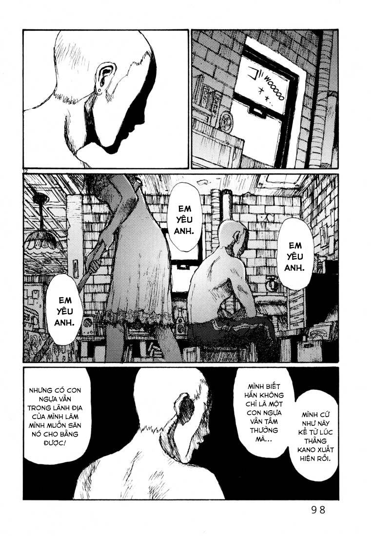 Freesia Chapter 15 - TC Truyện