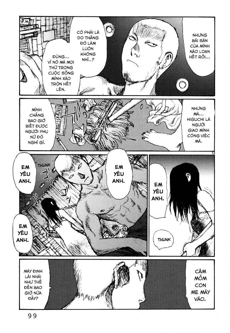 Freesia Chapter 15 - TC Truyện