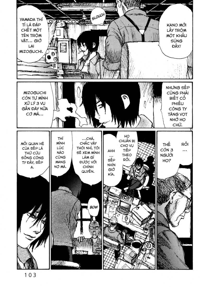 Freesia Chapter 15 - TC Truyện