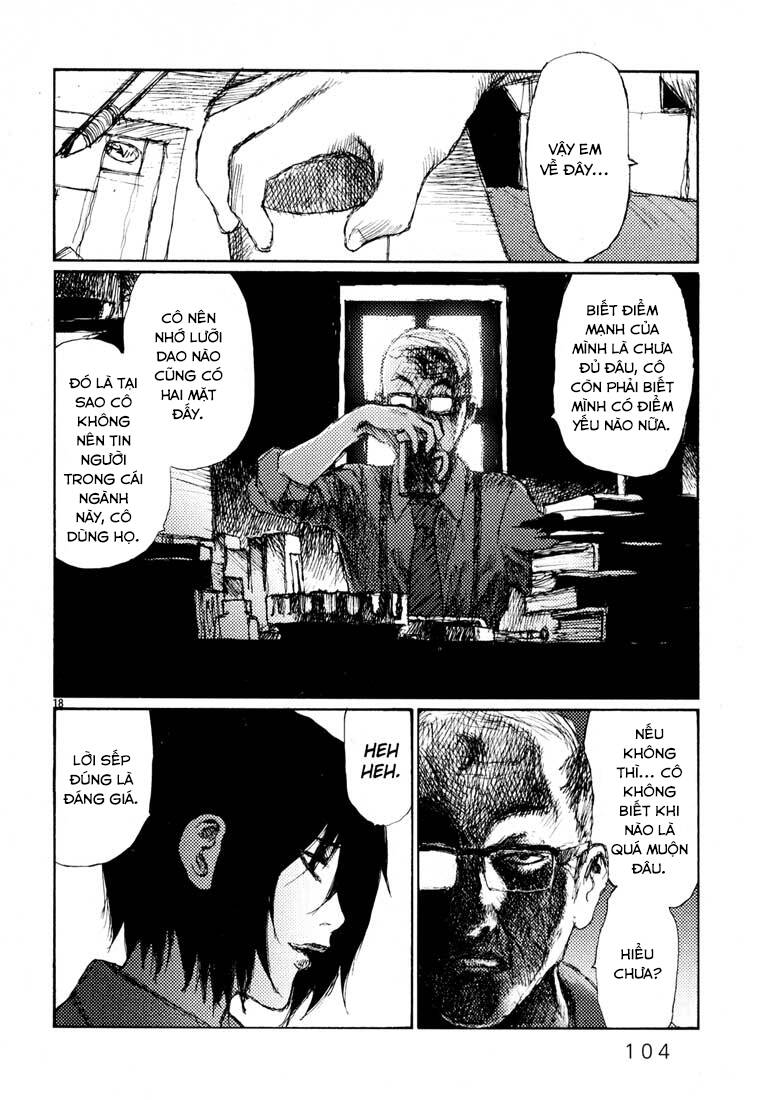 Freesia Chapter 15 - TC Truyện