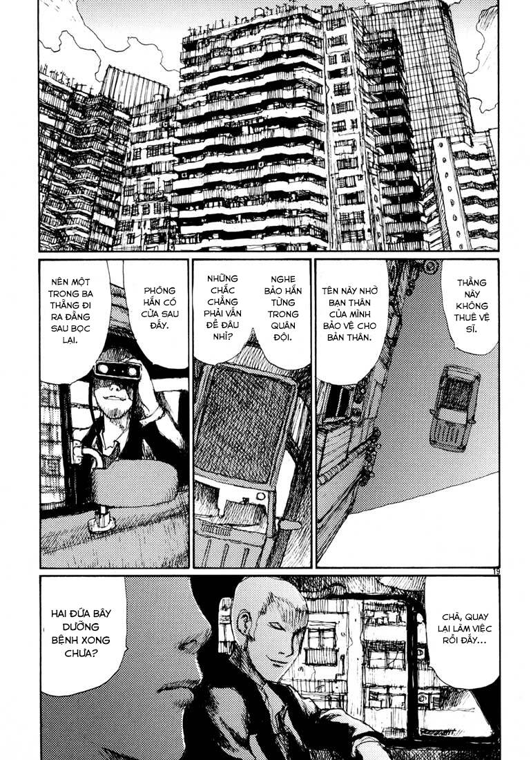 Freesia Chapter 15 - TC Truyện