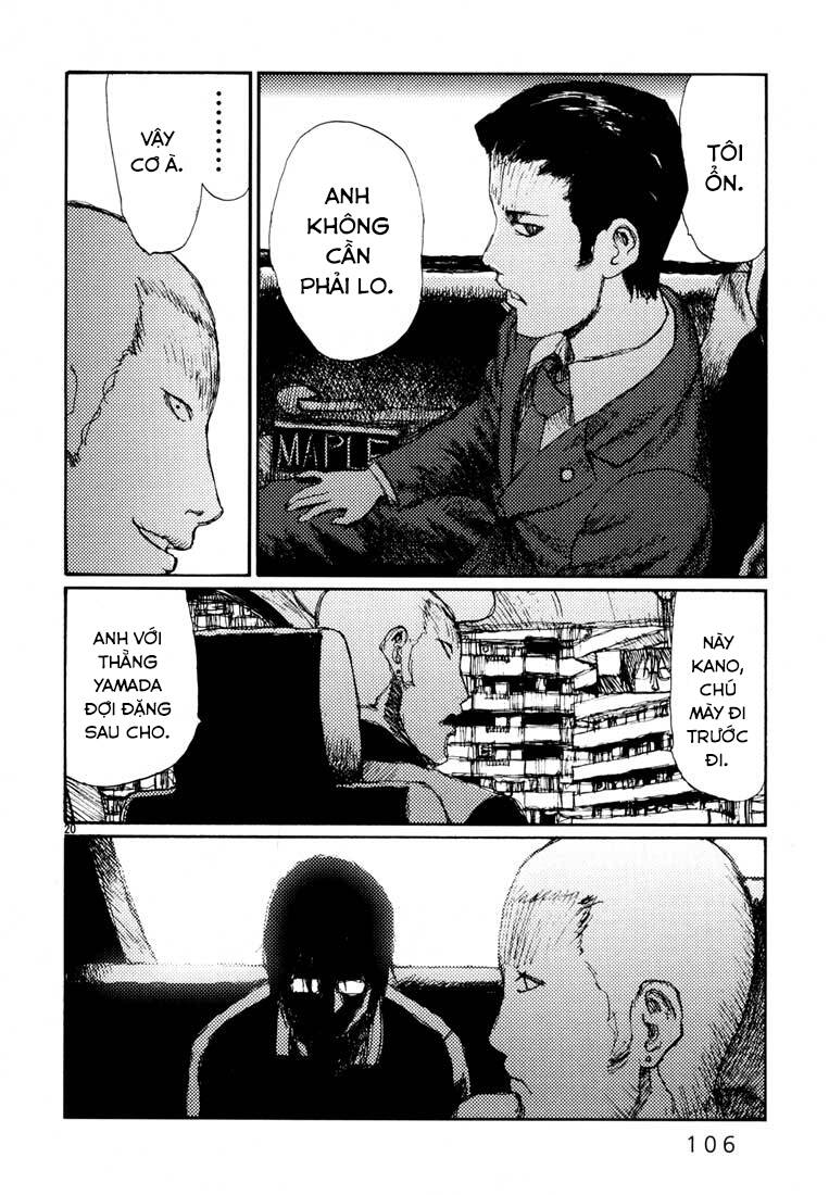 Freesia Chapter 15 - TC Truyện