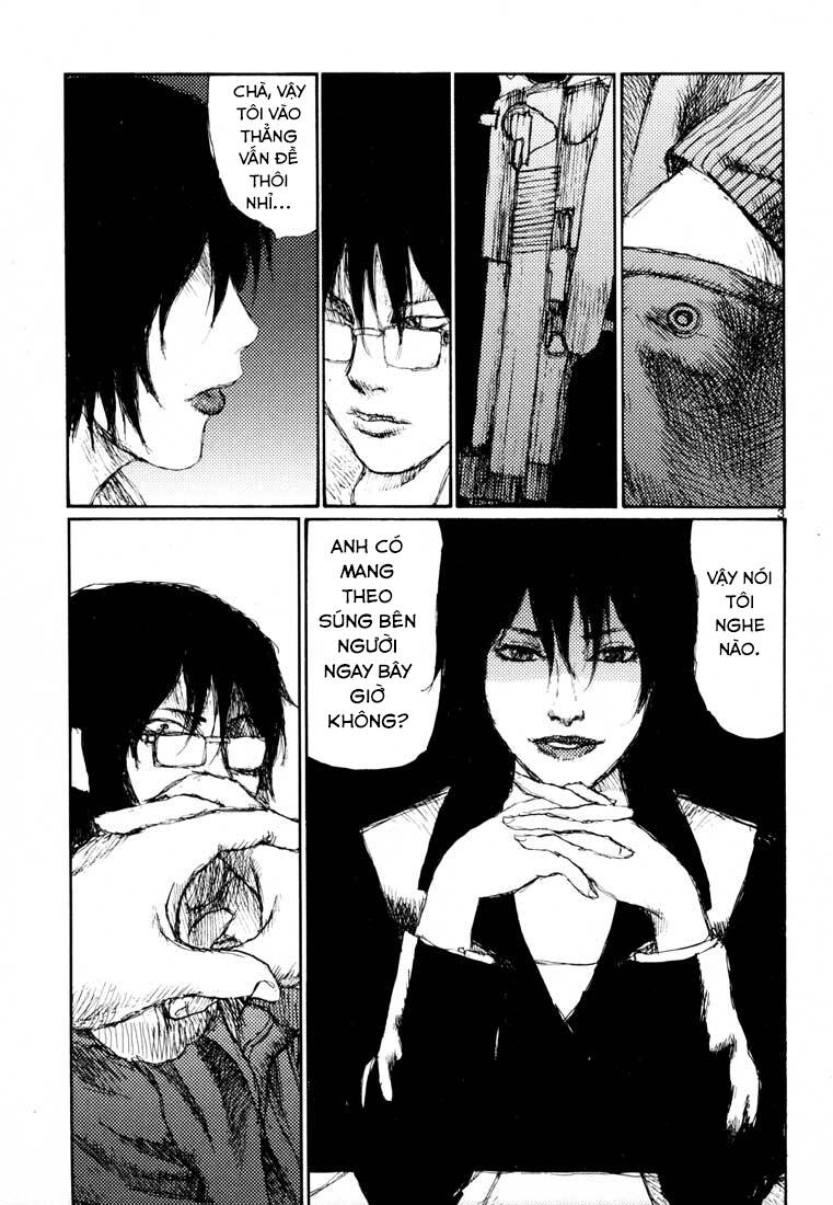 Freesia Chapter 15 - TC Truyện