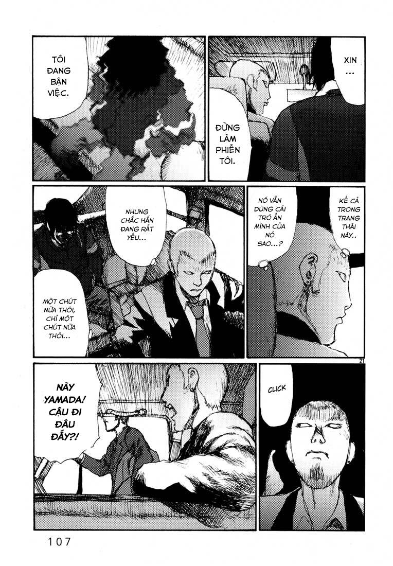 Freesia Chapter 15 - TC Truyện