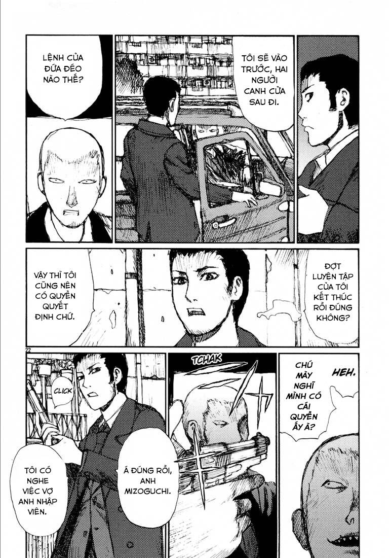 Freesia Chapter 15 - TC Truyện