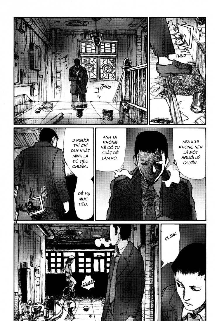 Freesia Chapter 15 - TC Truyện