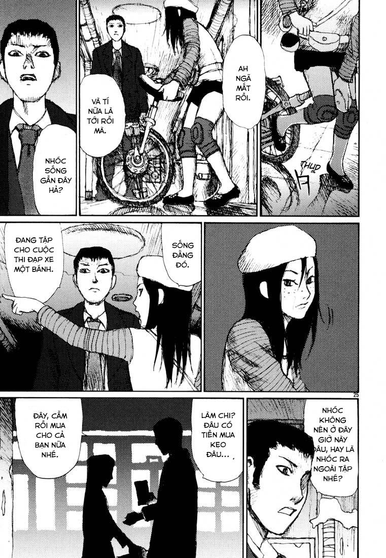 Freesia Chapter 15 - TC Truyện
