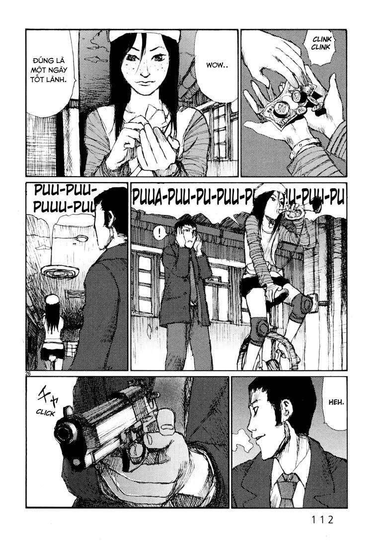Freesia Chapter 15 - TC Truyện