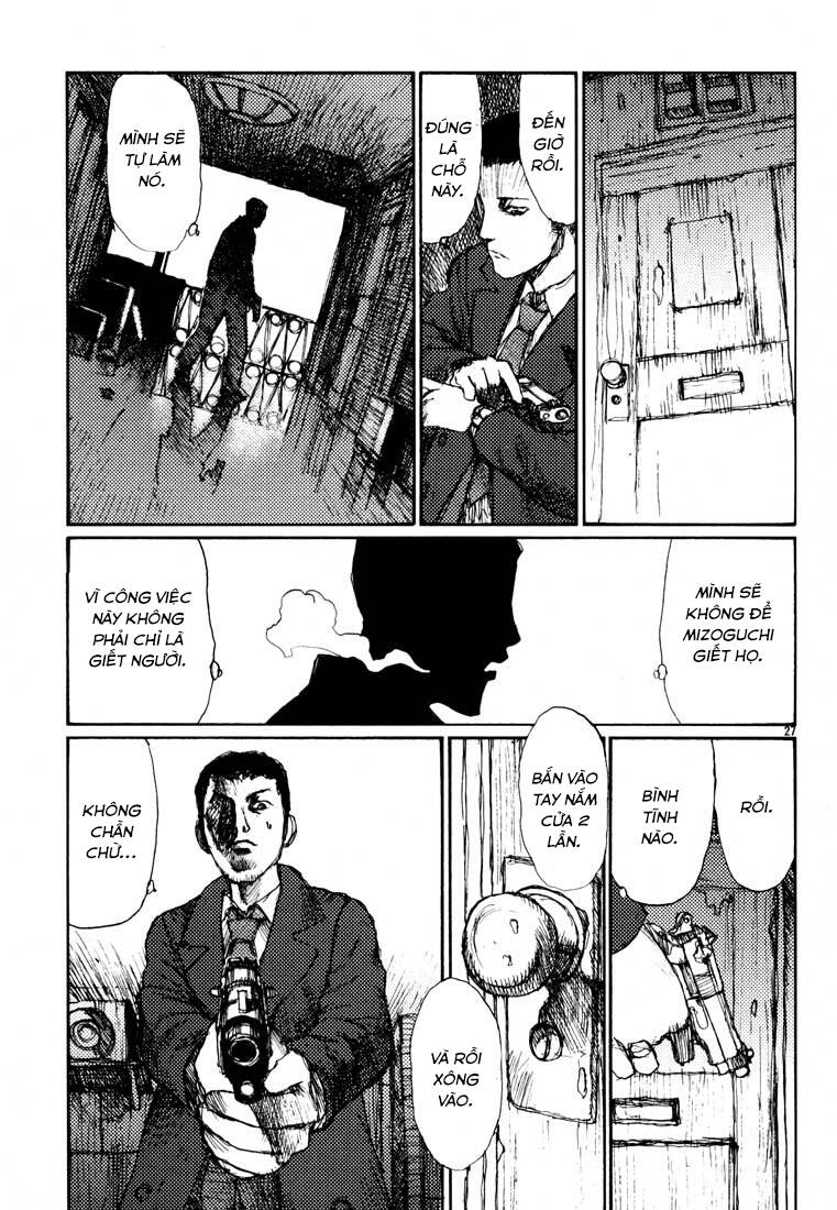 Freesia Chapter 15 - TC Truyện