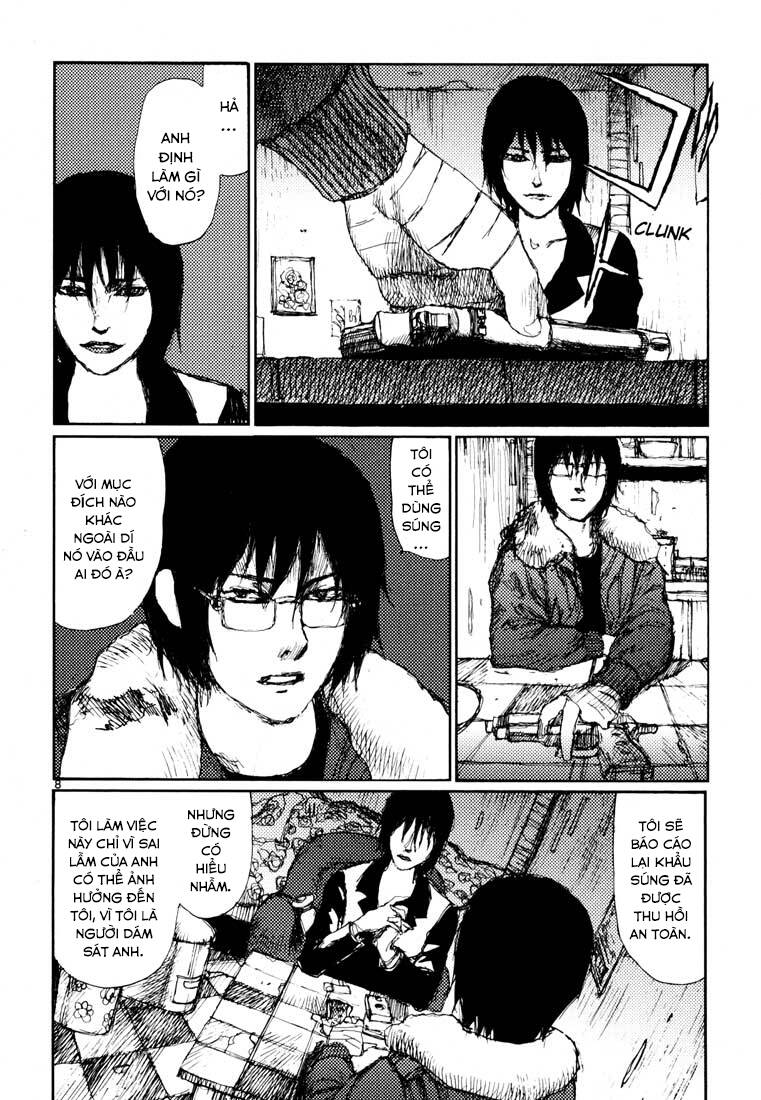 Freesia Chapter 15 - TC Truyện