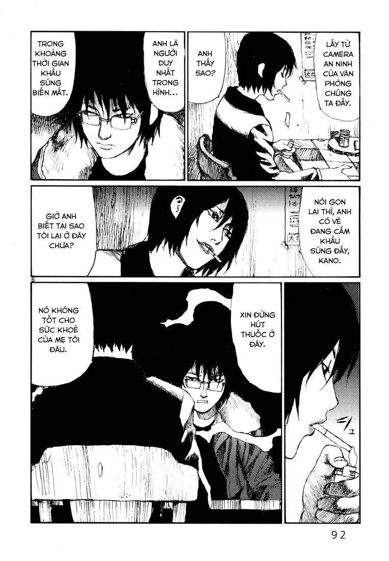 Freesia Chapter 15 - TC Truyện