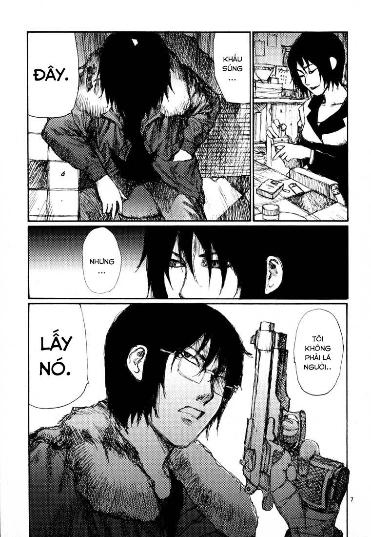Freesia Chapter 15 - TC Truyện