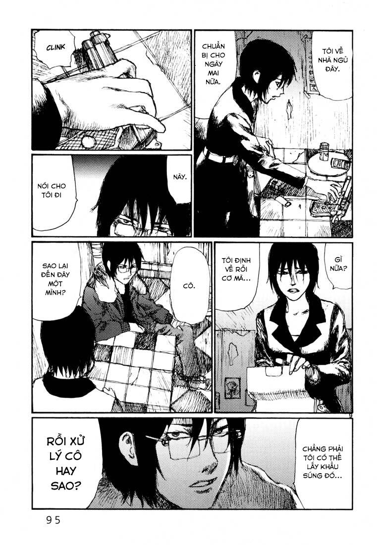 Freesia Chapter 15 - TC Truyện